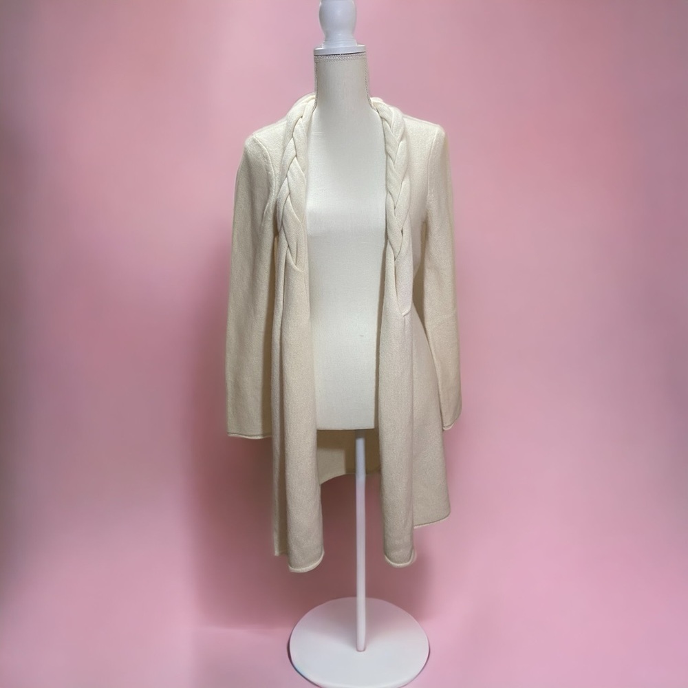 Neiman Marcus Cashmere Cardigan